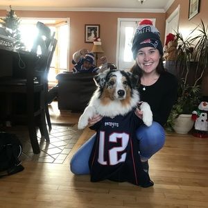 Meet your Posher, Brittany